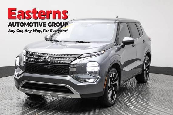 MITSUBISHI OUTLANDER 2023 JA4J4UA84PZ025181 image MITSUBISHI OUTLANDER 2023 JA4J4UA84PZ025181 image