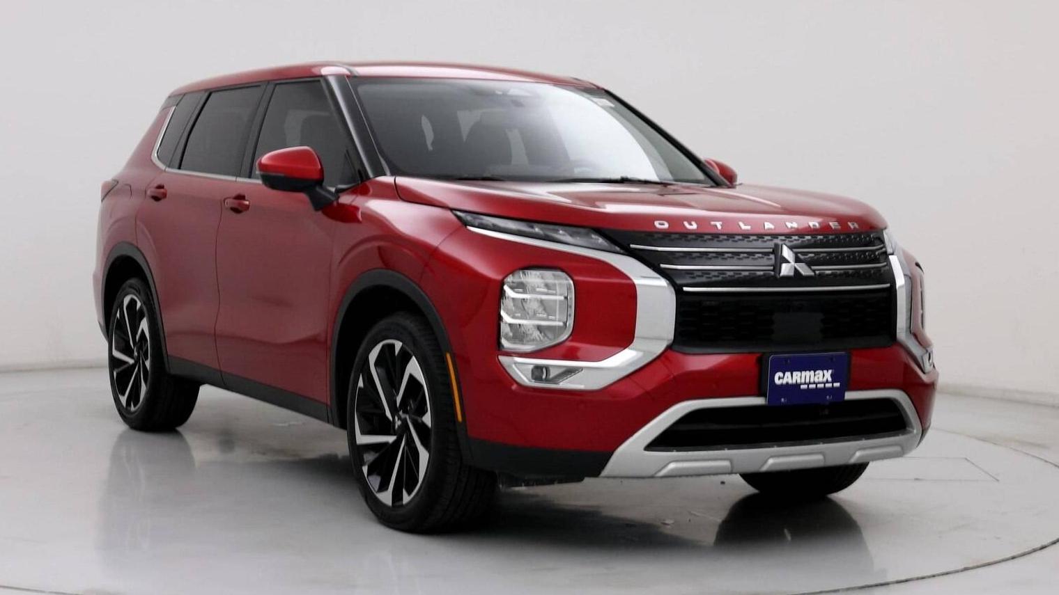 MITSUBISHI OUTLANDER 2023 JA4J3UA82PZ062118 image