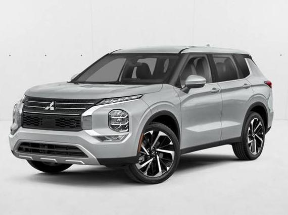 MITSUBISHI OUTLANDER 2023 JA4J4UA84PZ008610 image