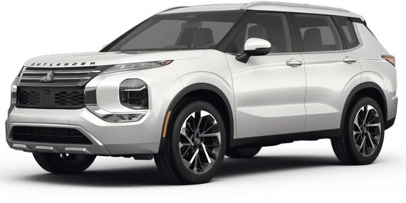 MITSUBISHI OUTLANDER 2023 JA4J4VA89PZ011380 image