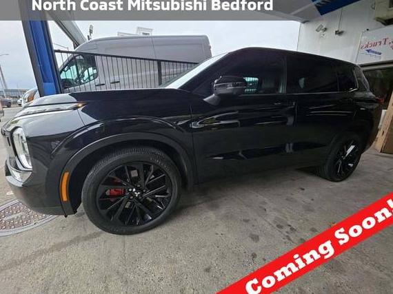 MITSUBISHI OUTLANDER 2023 JA4J4UA84PZ036245 image MITSUBISHI OUTLANDER 2023 JA4J4UA84PZ036245 image