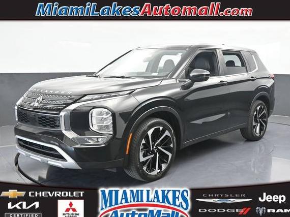 MITSUBISHI OUTLANDER 2023 JA4J3UA80PZ044491 image MITSUBISHI OUTLANDER 2023 JA4J3UA80PZ044491 image