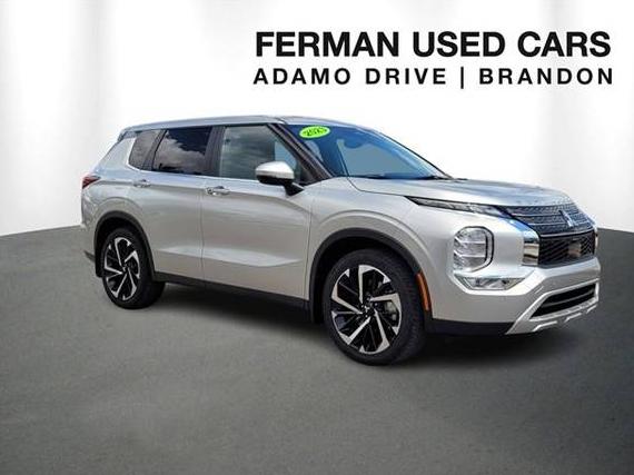 MITSUBISHI OUTLANDER 2023 JA4J3UA86PZ012595 image MITSUBISHI OUTLANDER 2023 JA4J3UA86PZ012595 image