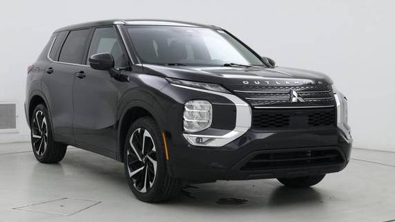 MITSUBISHI OUTLANDER 2023 JA4J3UA88PZ051799 image MITSUBISHI OUTLANDER 2023 JA4J3UA88PZ051799 image