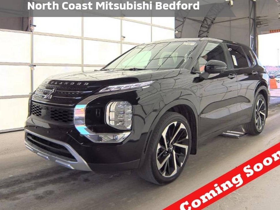 MITSUBISHI OUTLANDER 2023 JA4J4UA83PZ020361 image