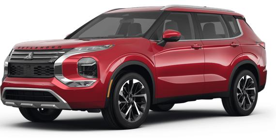 MITSUBISHI OUTLANDER 2023 JA4J3VA81PZ049902 image