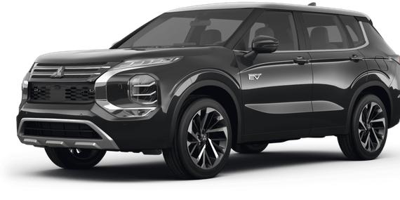 MITSUBISHI OUTLANDER 2023 JA4T5VA99PZ036309 image