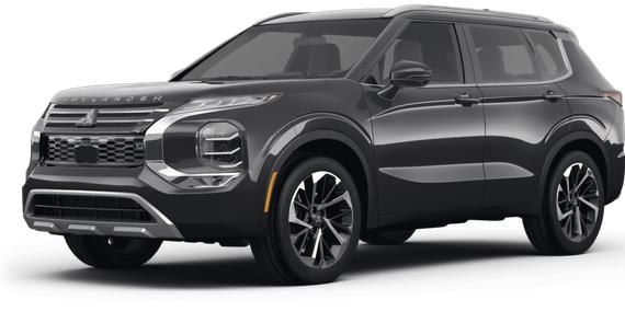 MITSUBISHI OUTLANDER 2023 JA4J4VA87PZ023253 image MITSUBISHI OUTLANDER 2023 JA4J4VA87PZ023253 image