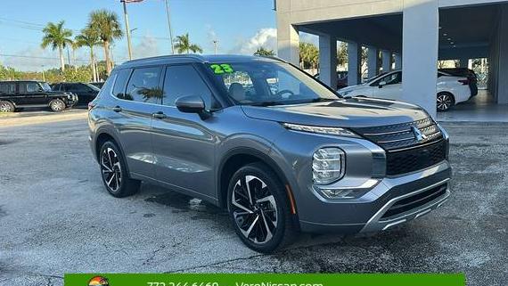 MITSUBISHI OUTLANDER 2023 JA4J3VA82PZ018139 image MITSUBISHI OUTLANDER 2023 JA4J3VA82PZ018139 image