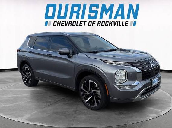 MITSUBISHI OUTLANDER 2023 JA4J4VA86PZ009330 image