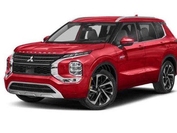 MITSUBISHI OUTLANDER 2023 JA4T5VA91PZ059955 image