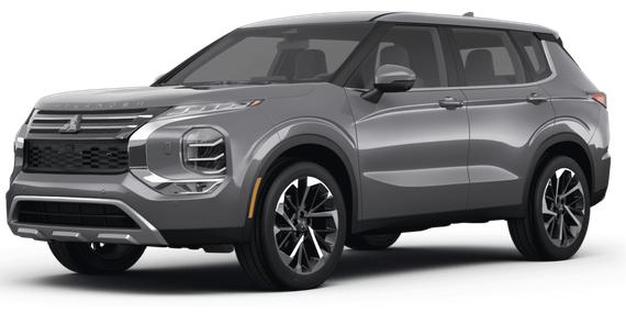 MITSUBISHI OUTLANDER 2023 JA4J3UA80PZ042062 image