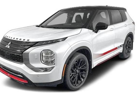 MITSUBISHI OUTLANDER 2023 JA4J4UA80PZ020592 image MITSUBISHI OUTLANDER 2023 JA4J4UA80PZ020592 image