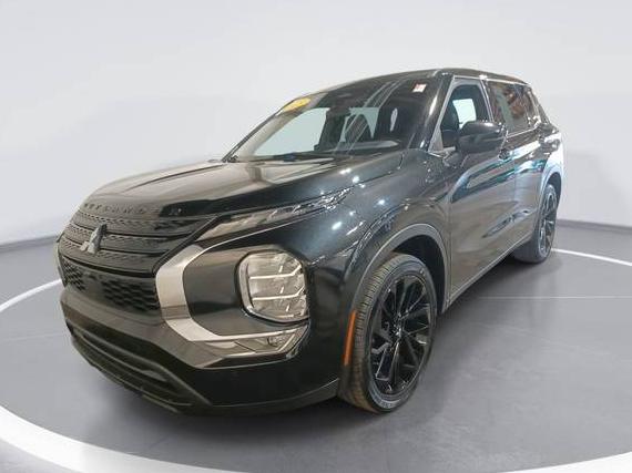 MITSUBISHI OUTLANDER 2023 JA4J3UA87PZ027252 image
