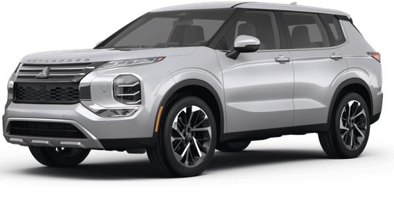 MITSUBISHI OUTLANDER 2023 JA4J4UA86PZ046212 image MITSUBISHI OUTLANDER 2023 JA4J4UA86PZ046212 image