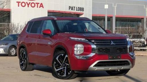 MITSUBISHI OUTLANDER 2023 JA4T5VA99PZ014407 image