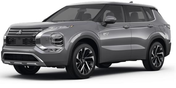 MITSUBISHI OUTLANDER 2023 JA4T5UA9XPZ013339 image