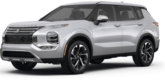 MITSUBISHI OUTLANDER 2023 JA4J4UA80PZ024772 image MITSUBISHI OUTLANDER 2023 JA4J4UA80PZ024772 image