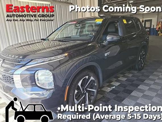 MITSUBISHI OUTLANDER 2023 JA4T5UA90PZ015049 image MITSUBISHI OUTLANDER 2023 JA4T5UA90PZ015049 image