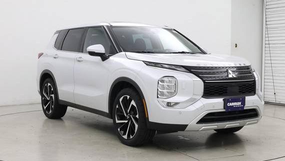 MITSUBISHI OUTLANDER 2023 JA4J4UA82PZ032825 image