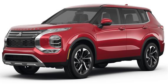 MITSUBISHI OUTLANDER 2023 JA4J3UA84PZ018394 image MITSUBISHI OUTLANDER 2023 JA4J3UA84PZ018394 image