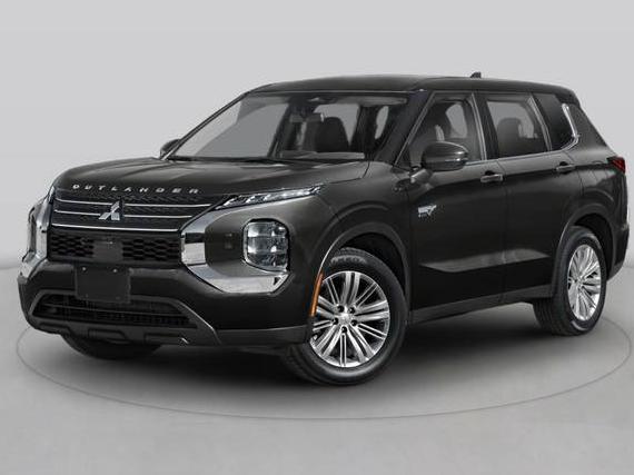 MITSUBISHI OUTLANDER 2023 JA4T5UA91PZ060310 image