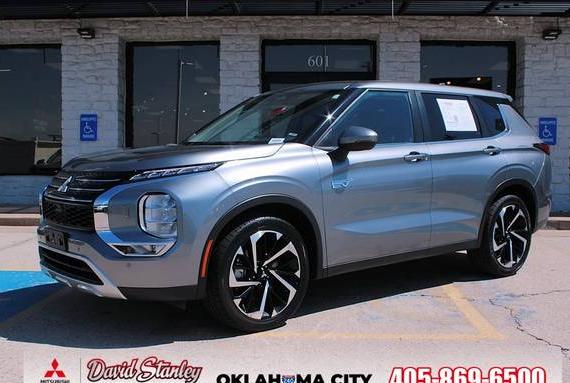 MITSUBISHI OUTLANDER 2023 JA4T5UA94PZ059541 image MITSUBISHI OUTLANDER 2023 JA4T5UA94PZ059541 image