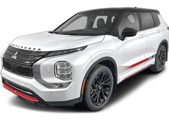 MITSUBISHI OUTLANDER 2023 JA4J4UA87PZ025112 image MITSUBISHI OUTLANDER 2023 JA4J4UA87PZ025112 image