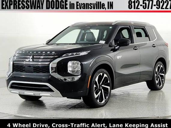 MITSUBISHI OUTLANDER 2023 JA4T5VA98PZ034101 image MITSUBISHI OUTLANDER 2023 JA4T5VA98PZ034101 image