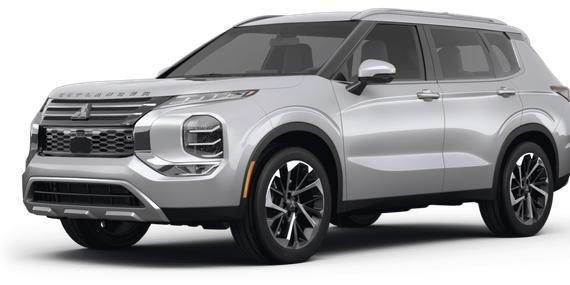 MITSUBISHI OUTLANDER 2023 JA4J4VA82PZ039828 image