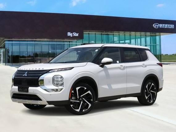 MITSUBISHI OUTLANDER 2023 JA4J4UA84PZ023298 image MITSUBISHI OUTLANDER 2023 JA4J4UA84PZ023298 image