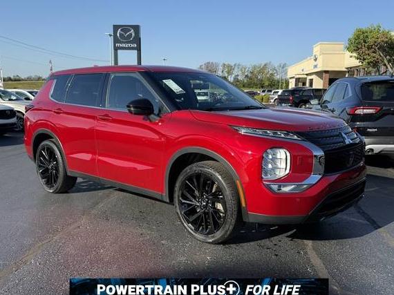 MITSUBISHI OUTLANDER 2023 JA4J4UA88PZ016497 image MITSUBISHI OUTLANDER 2023 JA4J4UA88PZ016497 image