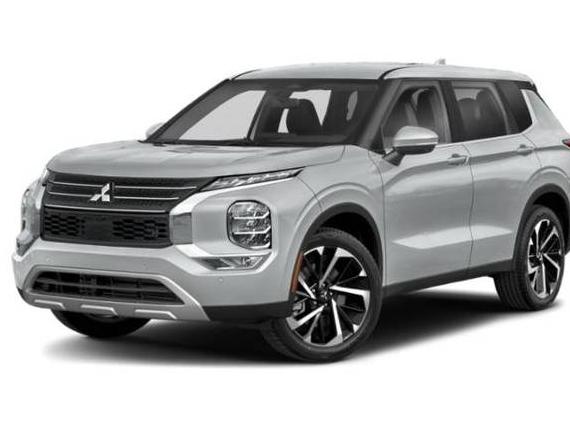MITSUBISHI OUTLANDER 2023 JA4J4UA84PZ054373 image