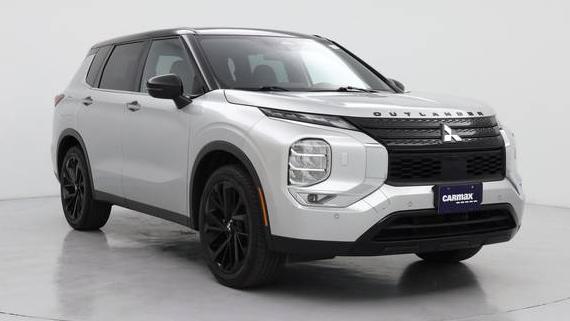 MITSUBISHI OUTLANDER 2023 JA4J4VA8XPZ010285 image