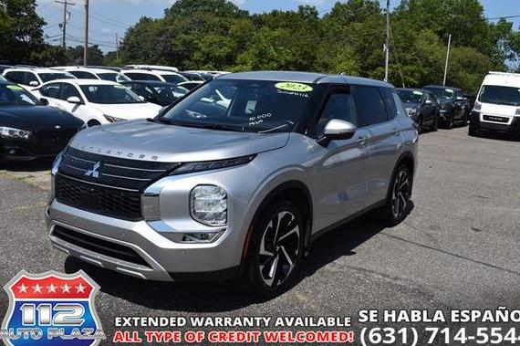 MITSUBISHI OUTLANDER 2023 JA4J3UA87PZ041667 image MITSUBISHI OUTLANDER 2023 JA4J3UA87PZ041667 image