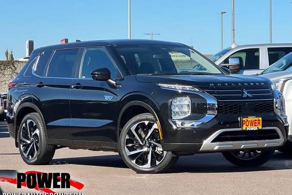 MITSUBISHI OUTLANDER 2023 JA4T5UA93PZ029009 image