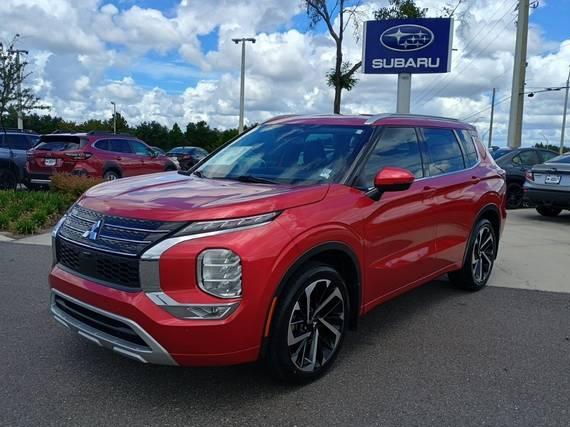 MITSUBISHI OUTLANDER 2023 JA4J3VA88PZ007095 image MITSUBISHI OUTLANDER 2023 JA4J3VA88PZ007095 image