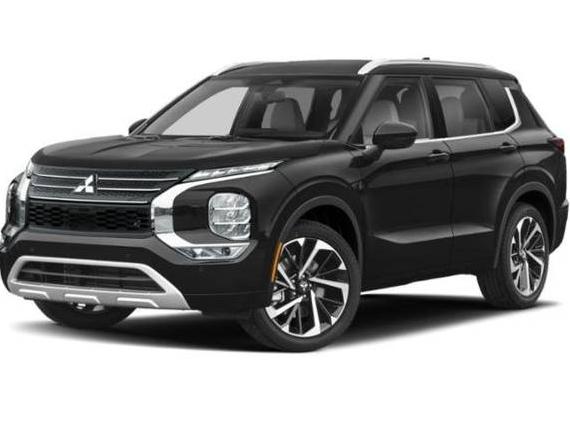 MITSUBISHI OUTLANDER 2023 JA4J4VA84PZ044285 image