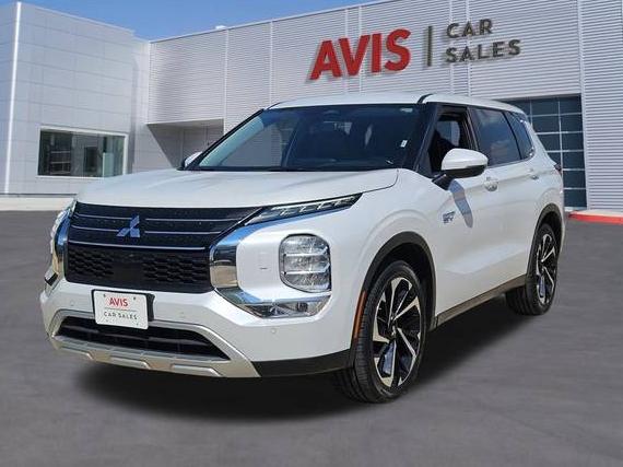 MITSUBISHI OUTLANDER 2023 JA4T5UA97PZ062773 image