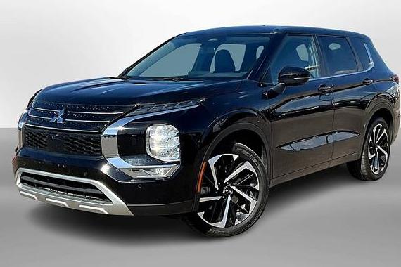 MITSUBISHI OUTLANDER 2023 JA4J4UA80PZ051664 image MITSUBISHI OUTLANDER 2023 JA4J4UA80PZ051664 image