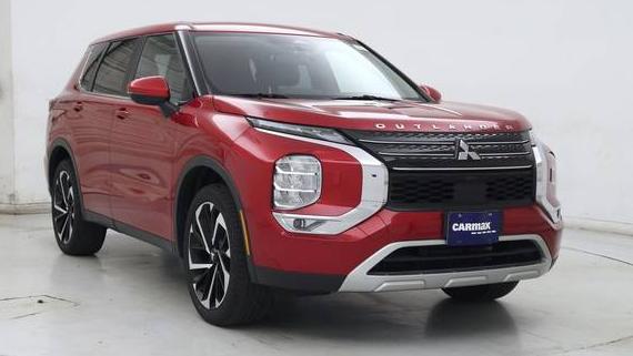 MITSUBISHI OUTLANDER 2023 JA4J4UA81PZ018124 image MITSUBISHI OUTLANDER 2023 JA4J4UA81PZ018124 image