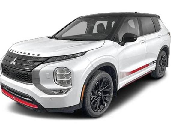 MITSUBISHI OUTLANDER 2023 JA4J4UA83PZ026662 image