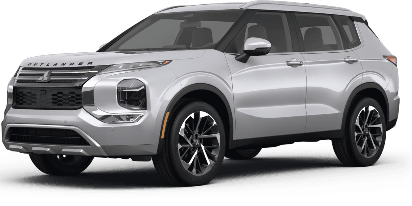 MITSUBISHI OUTLANDER 2023 JA4J3VA85PZ026204 image
