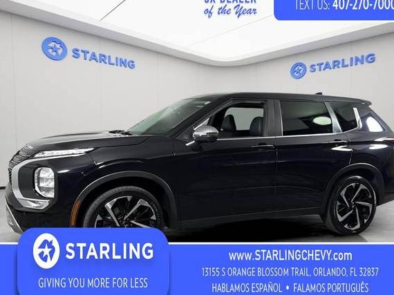 MITSUBISHI OUTLANDER 2023 JA4J3UA86PZ008546 image MITSUBISHI OUTLANDER 2023 JA4J3UA86PZ008546 image