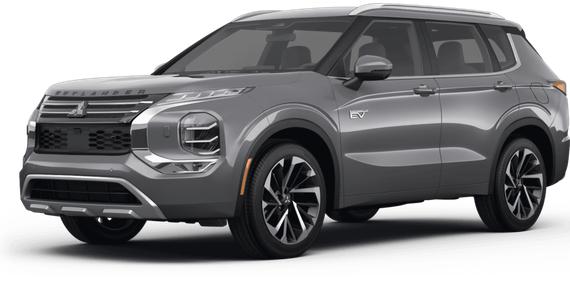 MITSUBISHI OUTLANDER 2023 JA4T5VA9XPZ062823 image