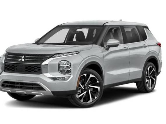 MITSUBISHI OUTLANDER 2023 JA4J4UA82PZ027298 image