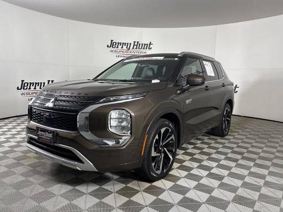 MITSUBISHI OUTLANDER 2023 JA4T5VA92PZ037334 image MITSUBISHI OUTLANDER 2023 JA4T5VA92PZ037334 image