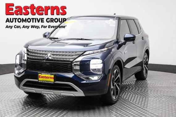 MITSUBISHI OUTLANDER 2023 JA4T5UA9XPZ058779 image MITSUBISHI OUTLANDER 2023 JA4T5UA9XPZ058779 image