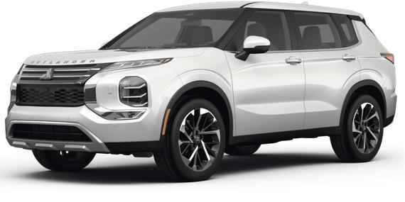MITSUBISHI OUTLANDER 2023 JA4J3UA89PZ026605 image