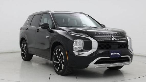 MITSUBISHI OUTLANDER 2023 JA4T5VA97PZ027236 image MITSUBISHI OUTLANDER 2023 JA4T5VA97PZ027236 image